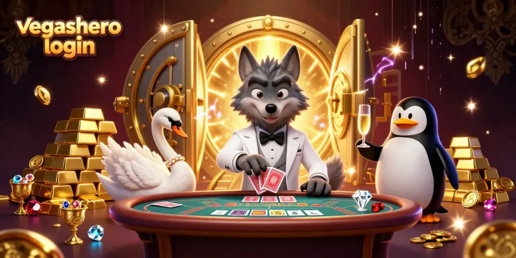 Engage with vegashero login to unlock exciting casino experiences in vibrant 3D scenes.