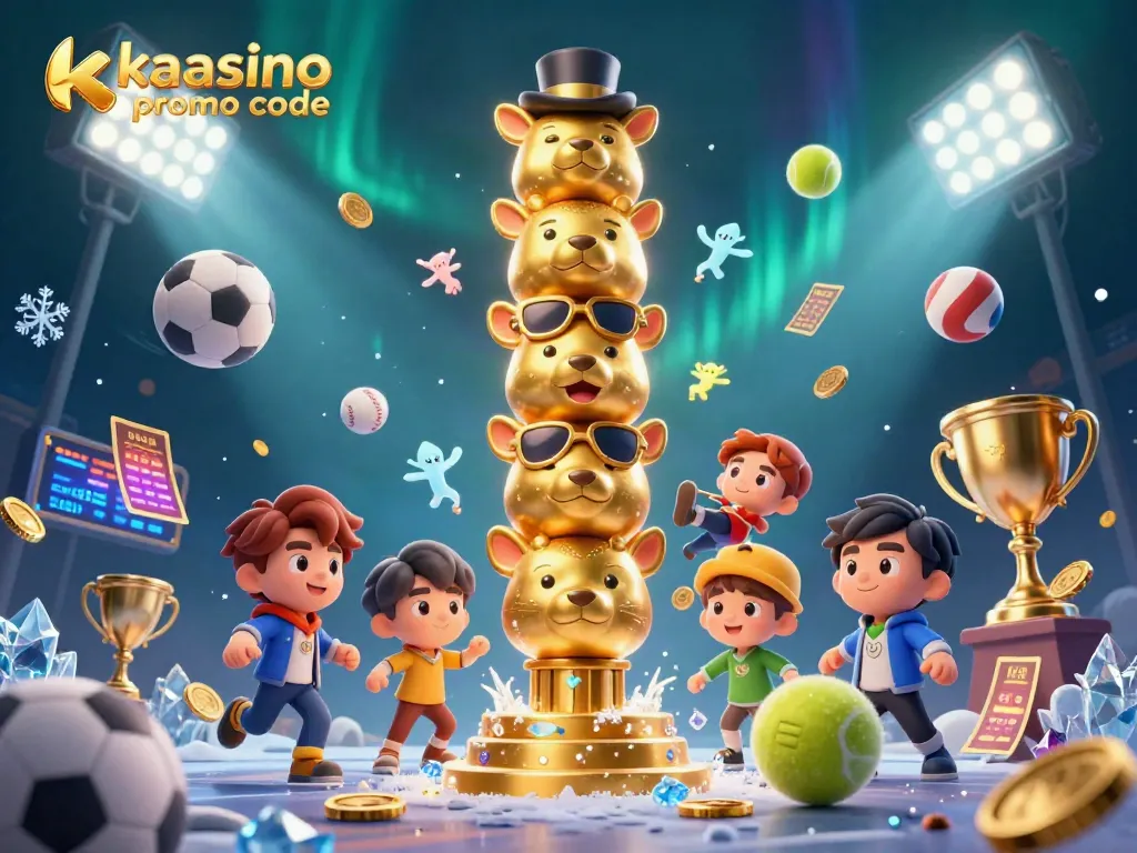 Claim the best kaasino promo code for exciting casino bonuses and spins on games