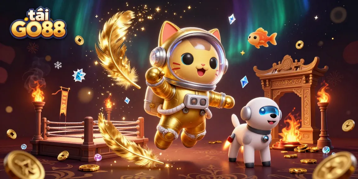 Engage with exciting gameplay and features as you tải GO88 and explore the dynamic casino world.