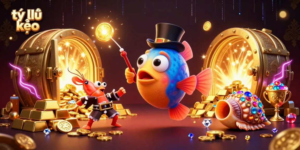 Boost your betting strategies with tỷ lệ kèo while exploring vibrant underwater treasures.